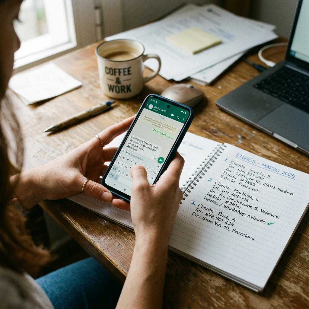 Asesoria y cotizacion por WhatsApp